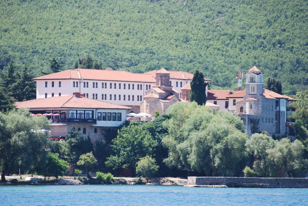 Hotel St. Naum Ljubaništa Eksteriør billede