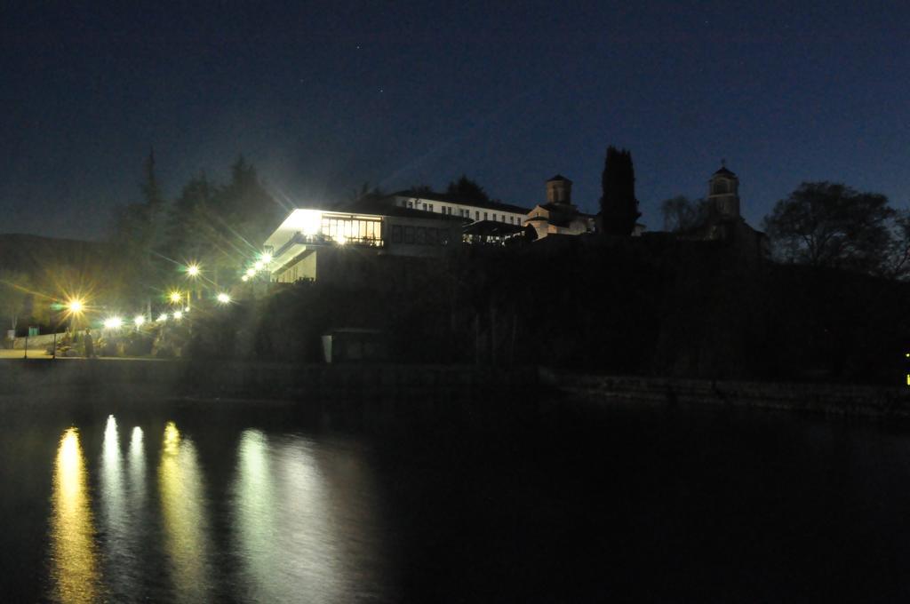 Hotel St. Naum Ljubaništa Eksteriør billede